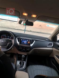 هيونداي أكسنت